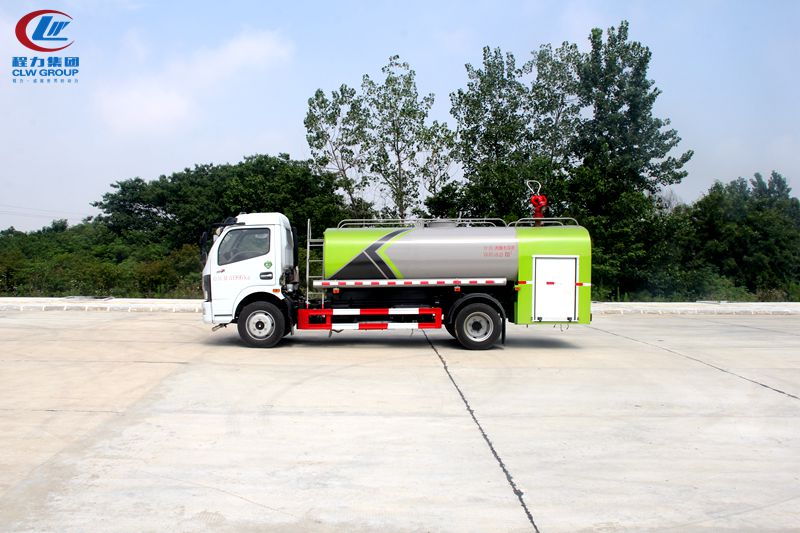 6方消防灑水車