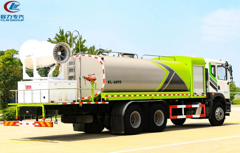 (18-20方)大型灑水抑塵車