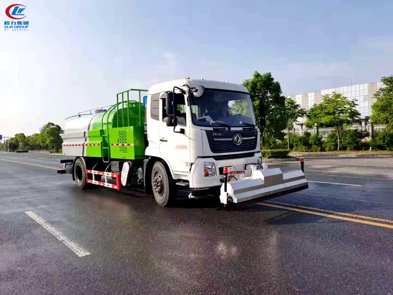 天錦路面高壓清洗車