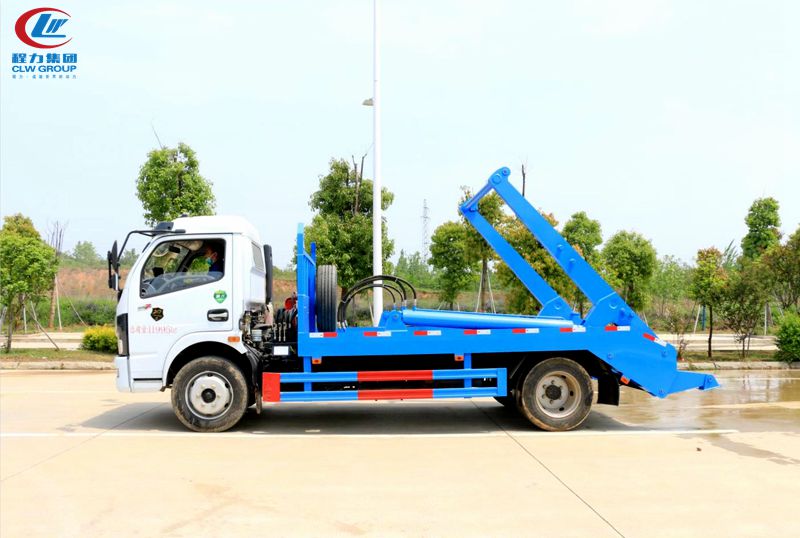 (國六)擺臂垃圾車系列